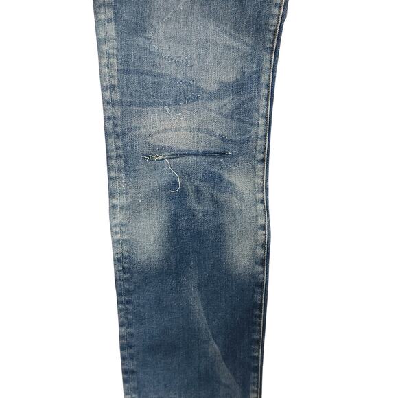 CULT OF INDIVIDUALITY Rocker Slim Jeans Men sz 29x33 Blue NWT | MSRP $239 - Picture 9 of 13